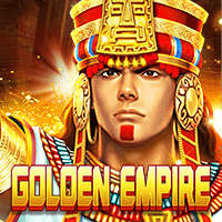 Capa de Golden Empire